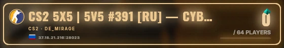 Marquee badge preview