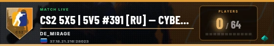 Scoreboard badge preview