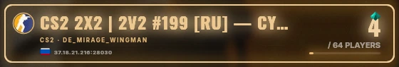 Marquee badge preview