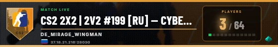 Scoreboard badge preview
