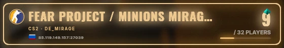 Marquee badge preview