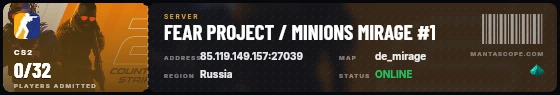 Ticket badge preview