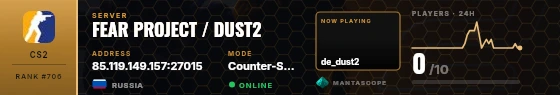 Dossier badge preview