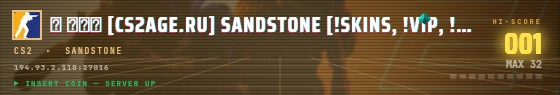 Arcade badge preview