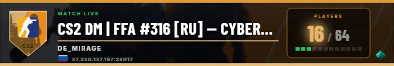 Scoreboard badge preview