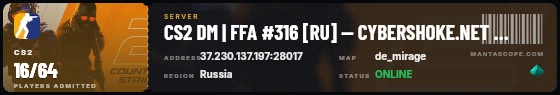 Ticket badge preview