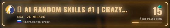 Marquee badge preview