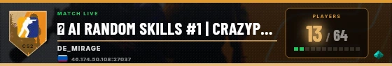 Scoreboard badge preview
