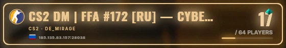 Marquee badge preview