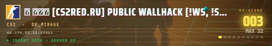 Arcade badge preview