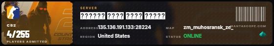 Ticket badge preview