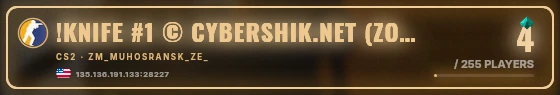 Marquee badge preview