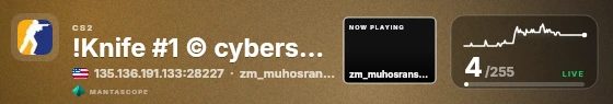 Mesh badge preview