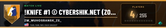 Scoreboard badge preview