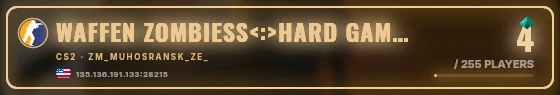 Marquee badge preview