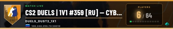 Scoreboard badge preview