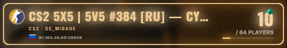 Marquee badge preview