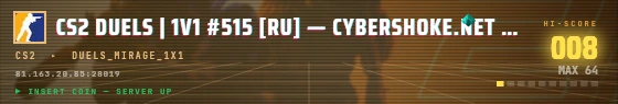 Arcade badge preview