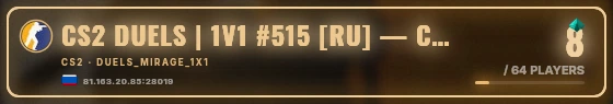 Marquee badge preview