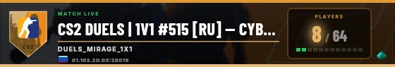 Scoreboard badge preview