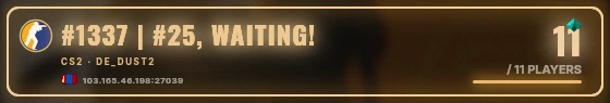 Marquee badge preview