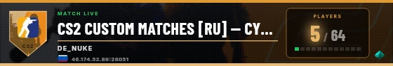 Scoreboard badge preview