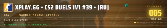 Arcade badge preview