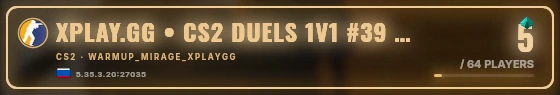 Marquee badge preview