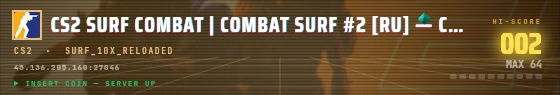 Arcade badge preview