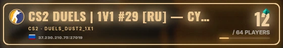 Marquee badge preview