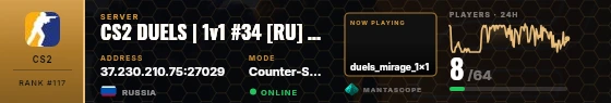 Dossier badge preview