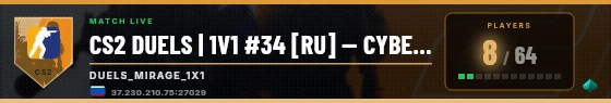 Scoreboard badge preview