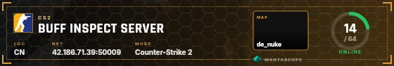 HUD badge preview