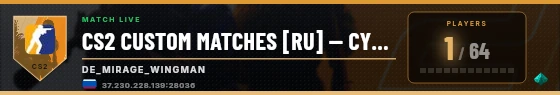Scoreboard badge preview