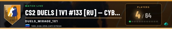 Scoreboard badge preview