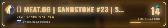 Marquee badge preview