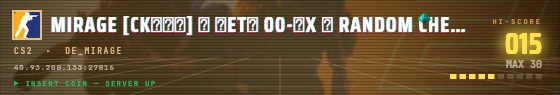 Arcade badge preview