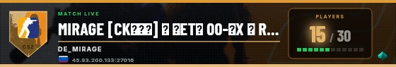 Scoreboard badge preview