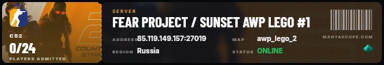 Ticket badge preview