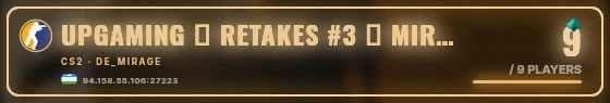 Marquee badge preview