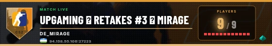Scoreboard badge preview