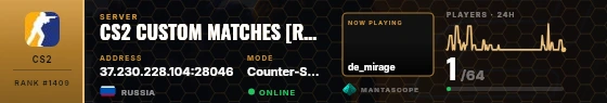 Dossier badge preview