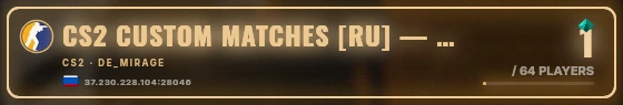 Marquee badge preview