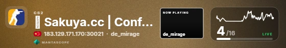 Mesh badge preview
