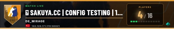 Scoreboard badge preview