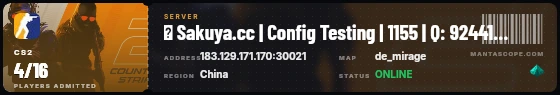 Ticket badge preview