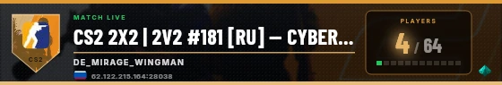 Scoreboard badge preview