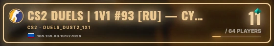 Marquee badge preview