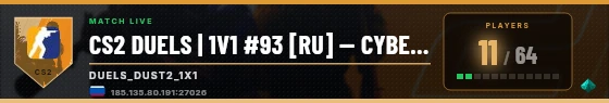 Scoreboard badge preview