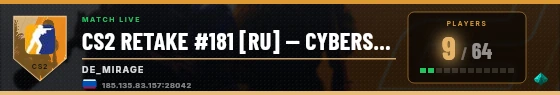 Scoreboard badge preview